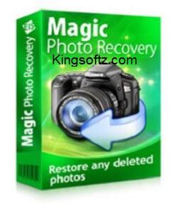 Magic Photo Recovery 6.4 Crack With Registration Key 